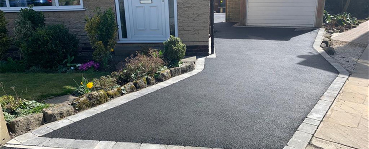 Tarmac Driveways